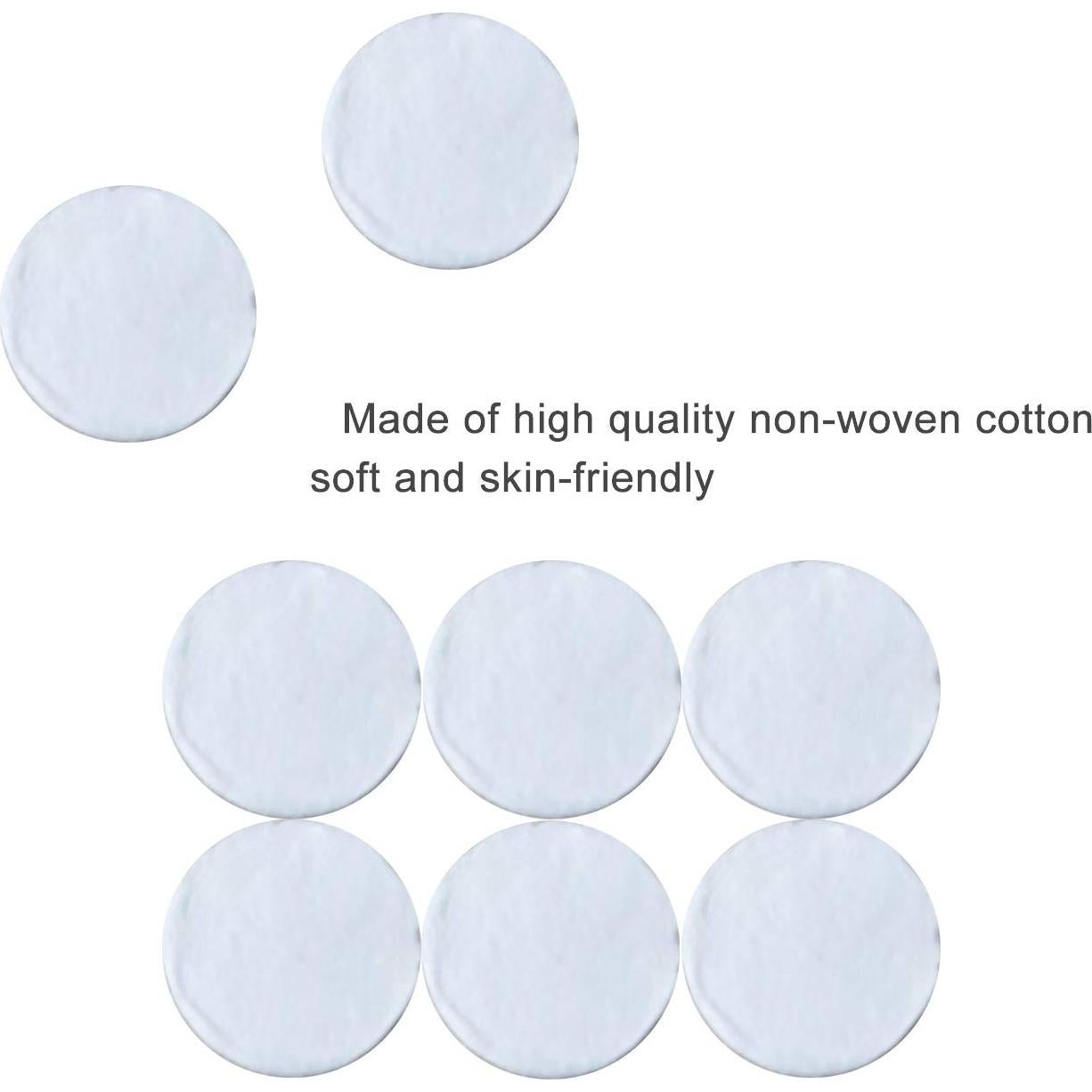 100 Máscaras Faciales Comprimidas Jeanssar + Tazón Gratis