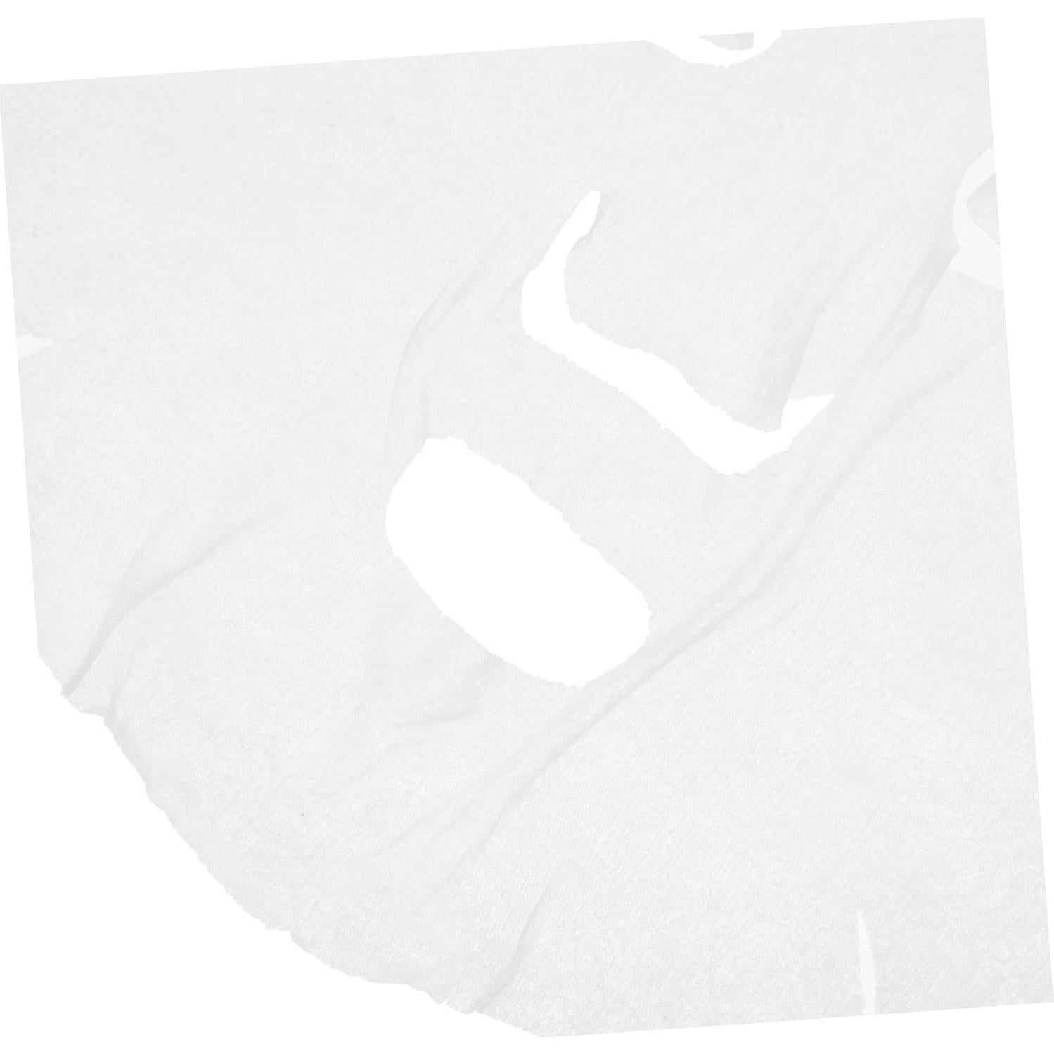 Mascarillas Faciales Comprimidas FRCOLOR 100pcs Algodón DIY