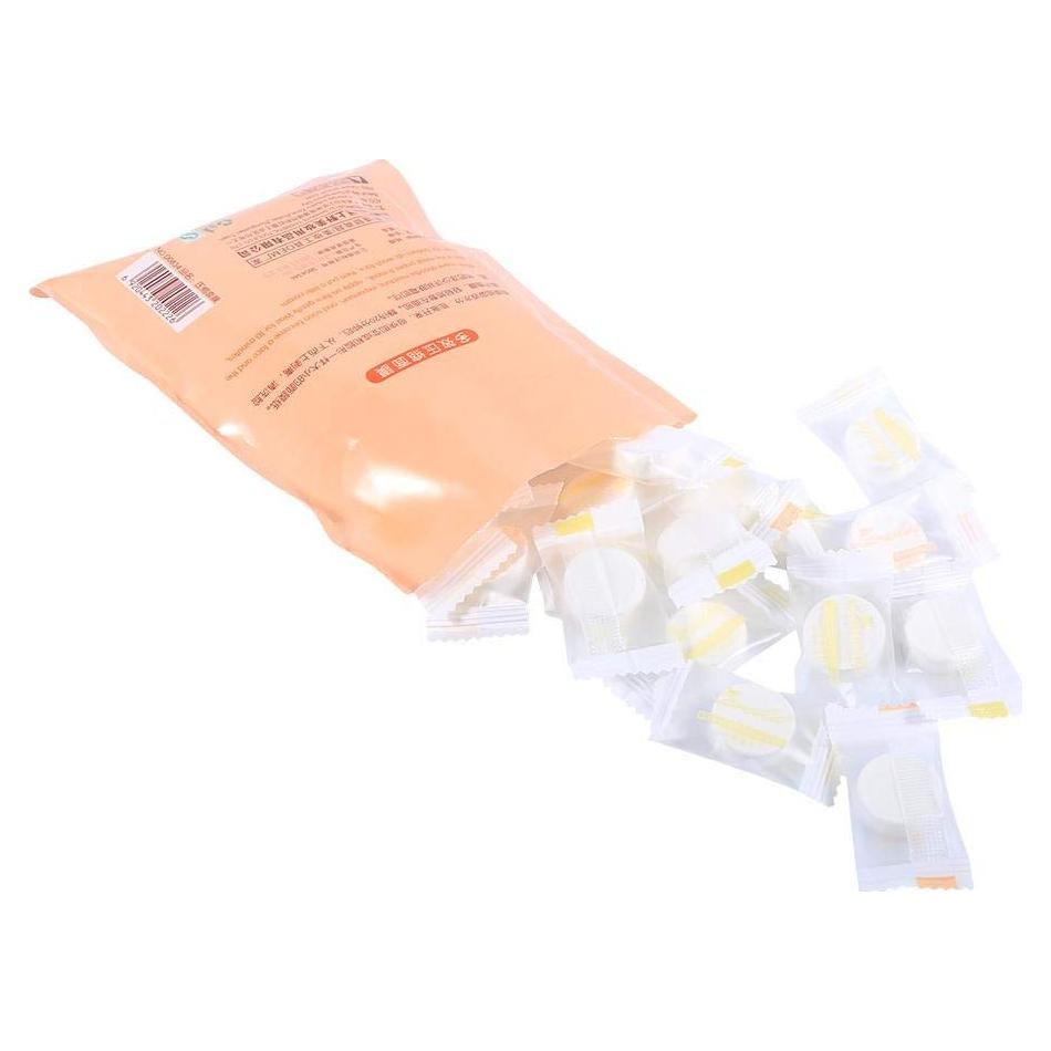 HURRISE Papel Facial Comprimido 15/30/60 Pcs para Cuidado Facial