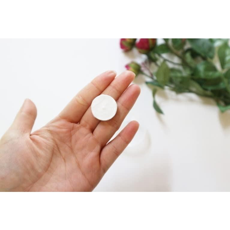 100 Máscaras Faciales Comprimidas ZEESOON de Algodón DIY