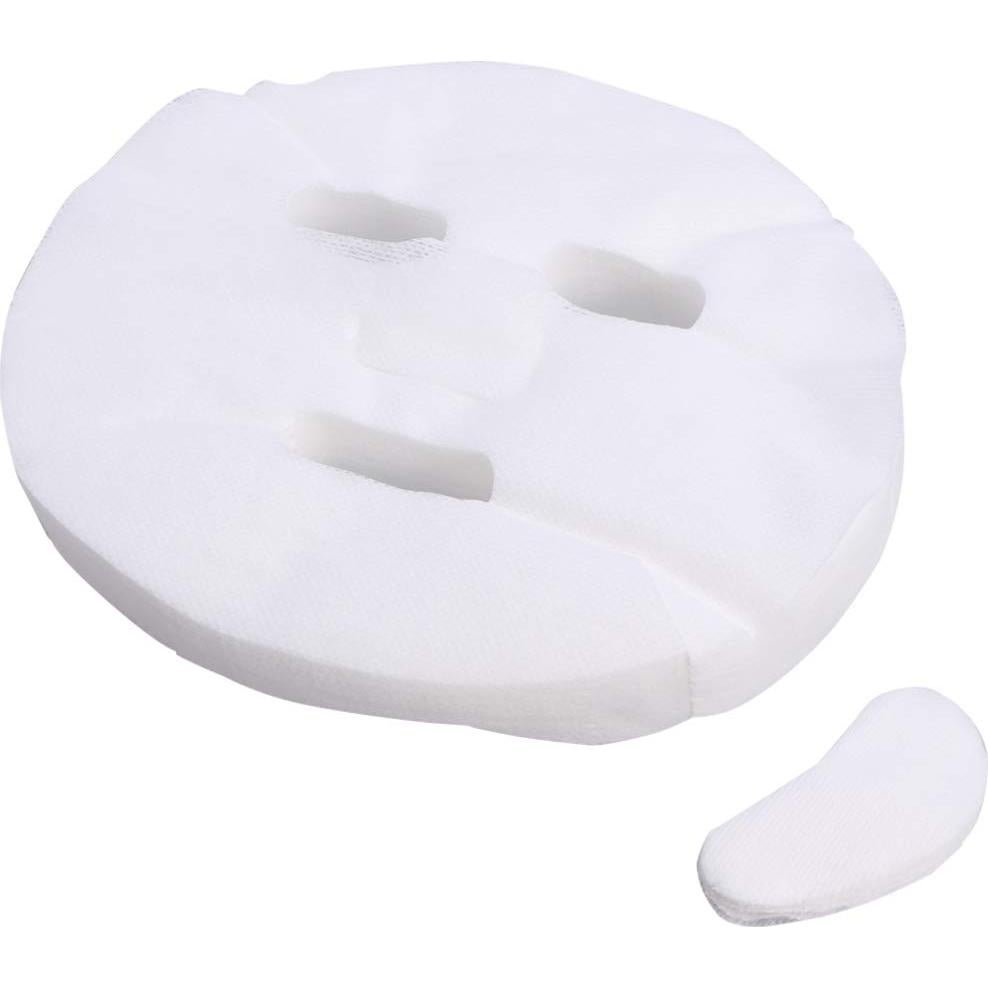 200 Piezas de Algodón Facial Comprimido ULTNICE 21x22cm