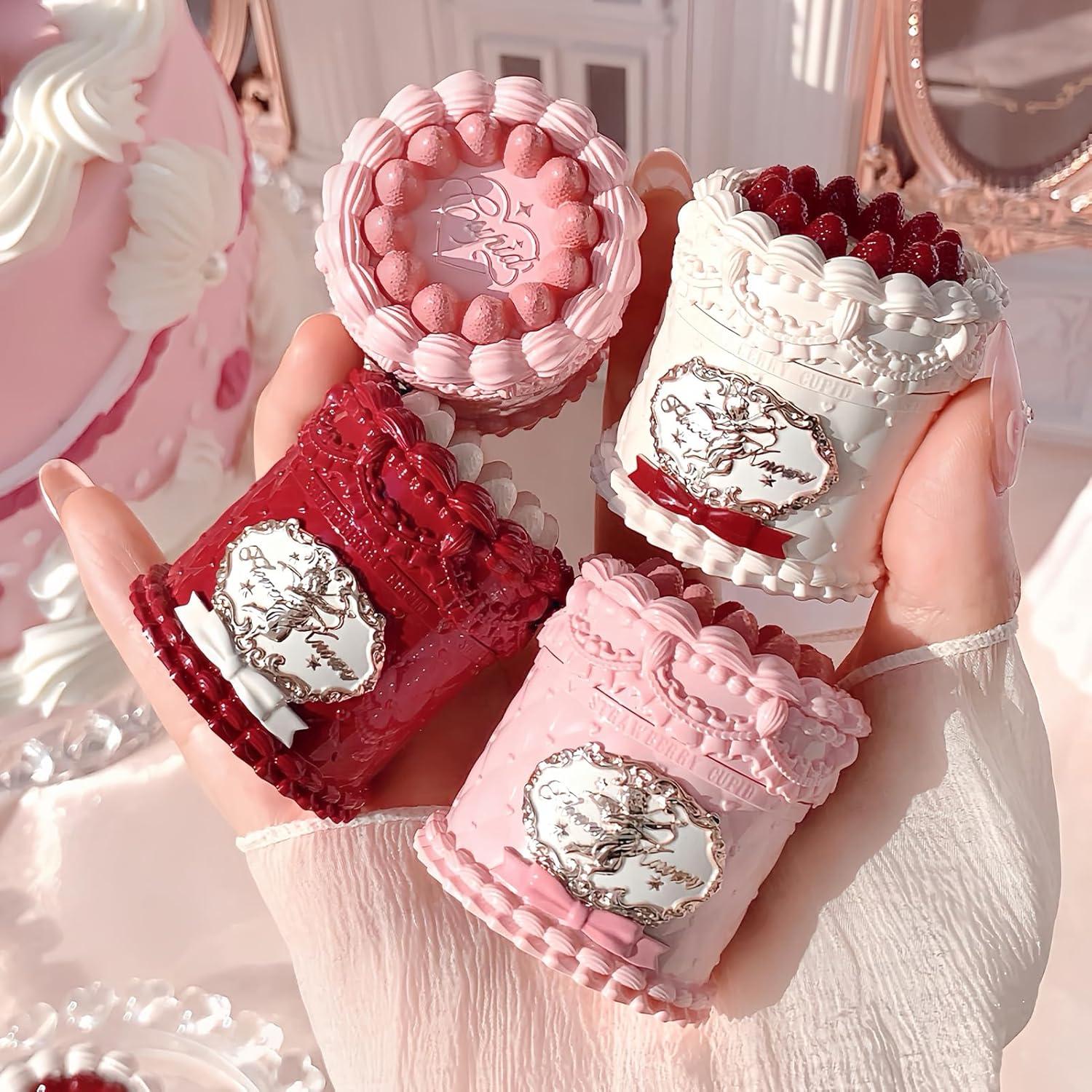 Crema de Labios Flower Knows V07 Higo 5 ml Mate Hidratante