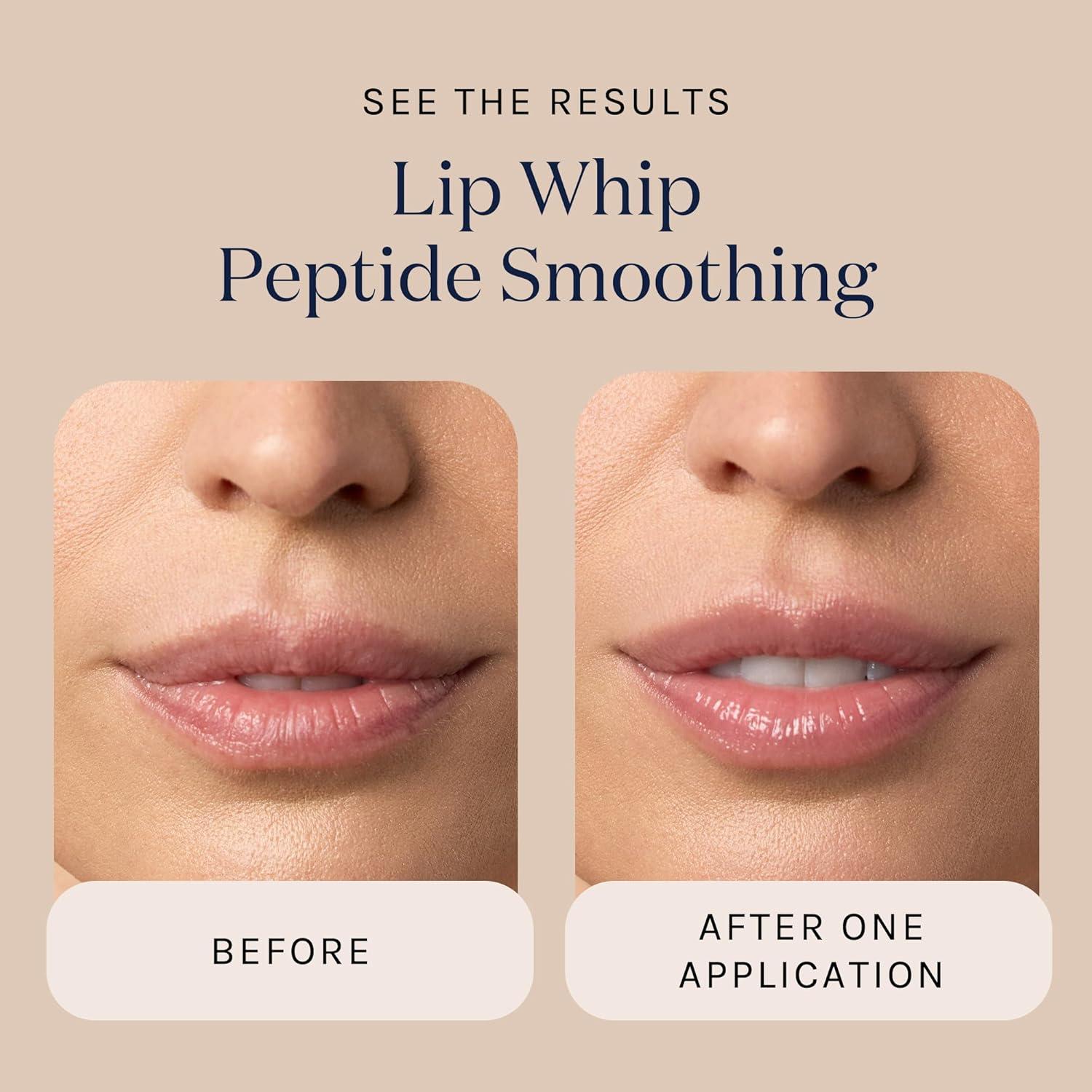 Bálsamo Labial Hidratante Kari Gran Lip Whip Vainilla 40g