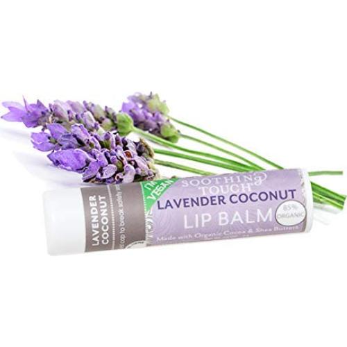 Bálsamo Labial Vegano Soothing Touch 113g Coco Lima