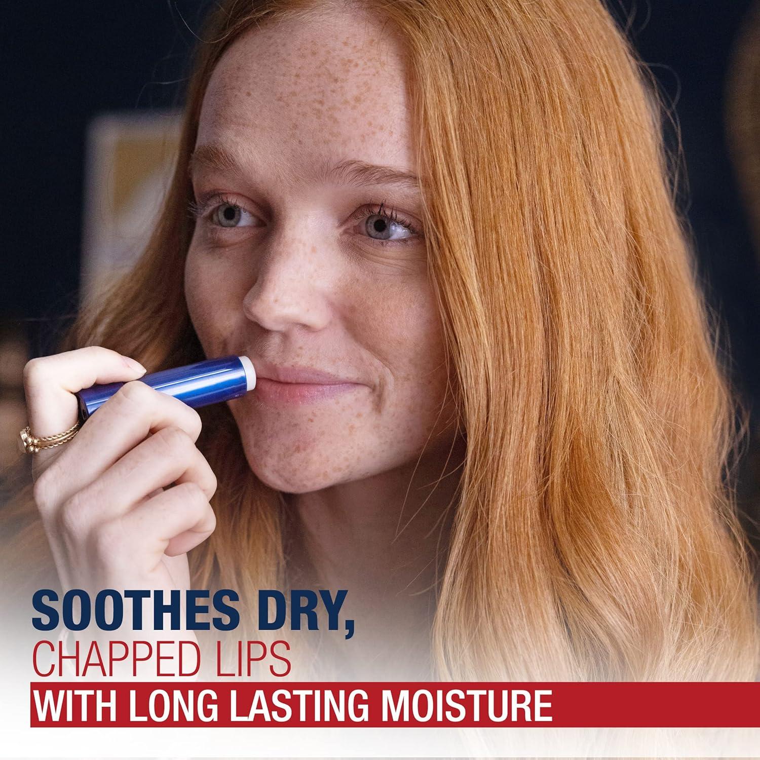 Conjunto Balsamo Labial Aquaphor SPF 30 4.8g x 4 Unidades