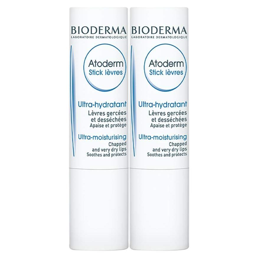Bálsamo Labial Bioderma Atoderm Hidratante 30g