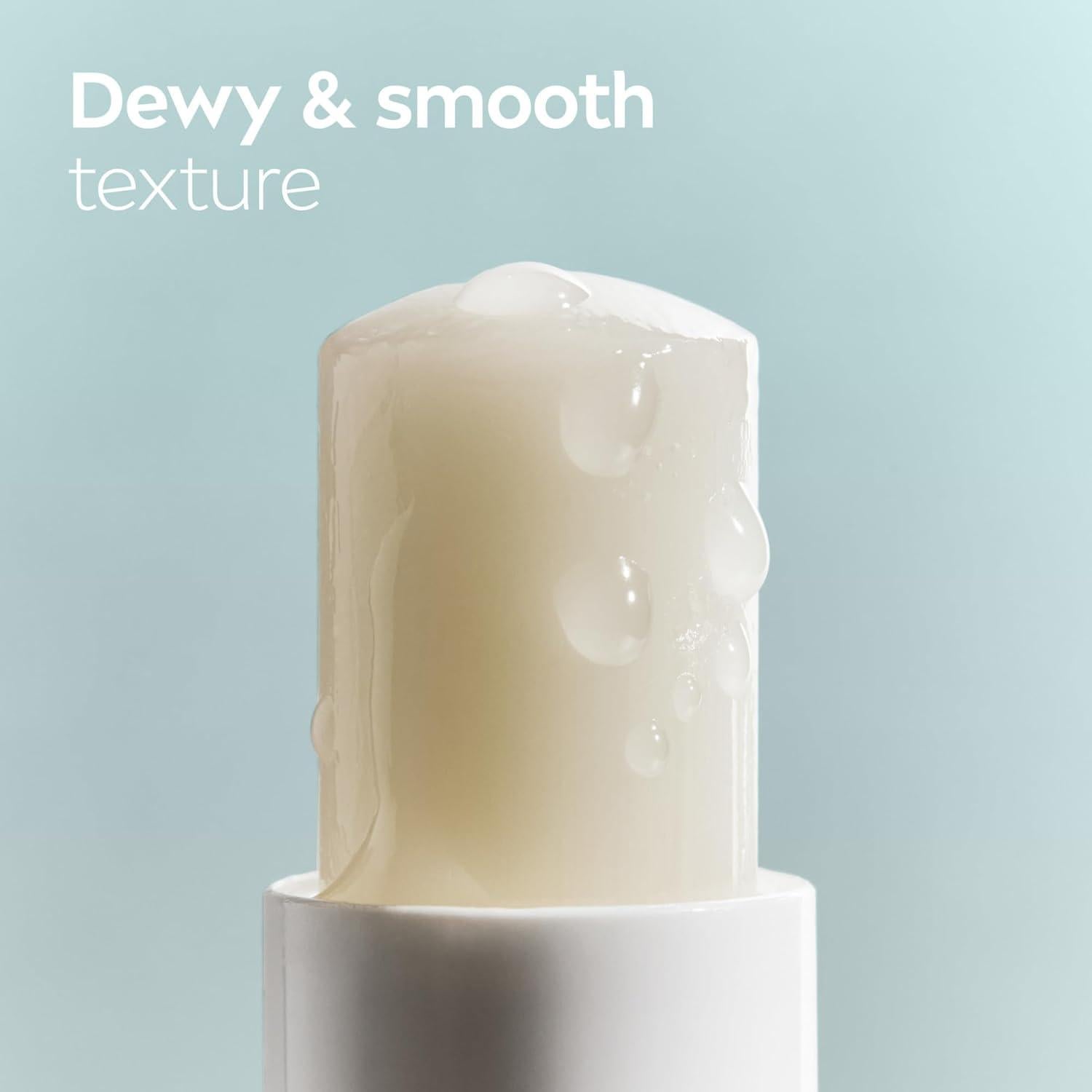 Bálsamo Labial NIVEA Dewy con Ácido Hialurónico - 4 Piezas