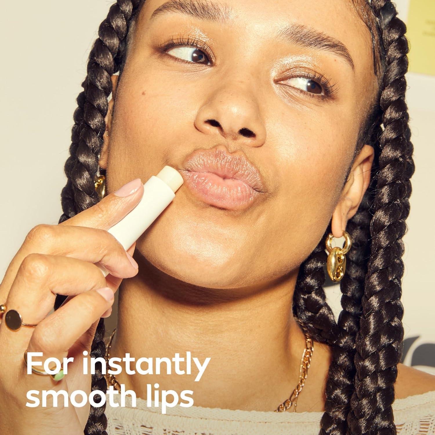 Bálsamo Labial NIVEA Dewy con Ácido Hialurónico - 4 Piezas