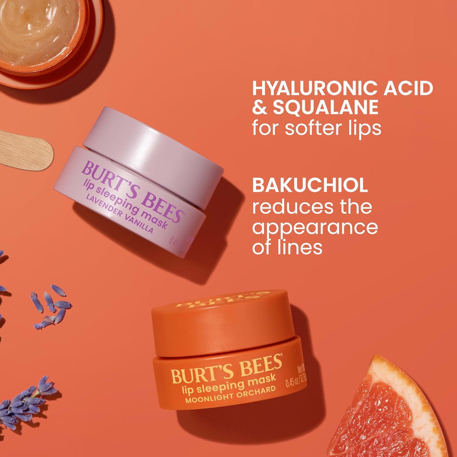 Mascarilla Labial Burt's Bees Moonlight Orchard 12.7 g Hidratante