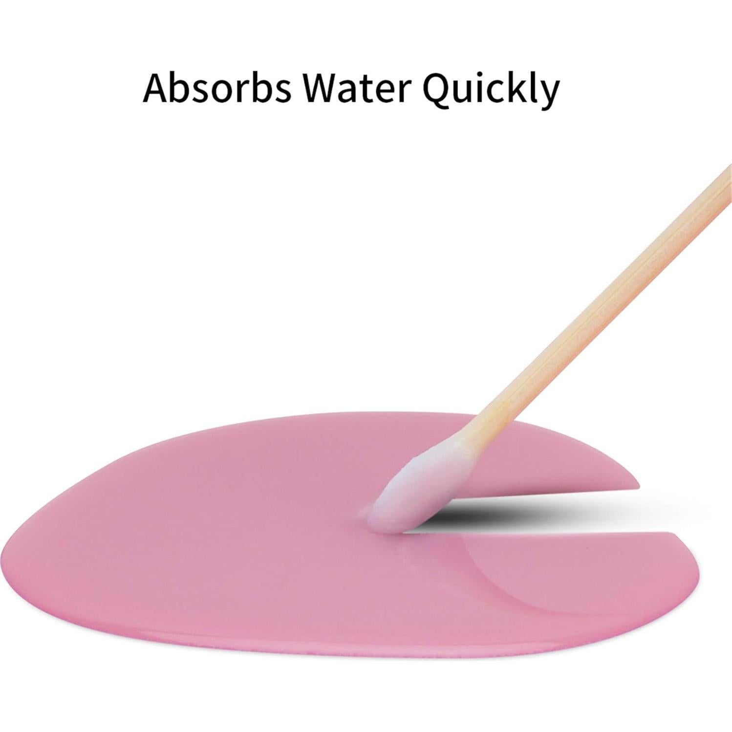 Bastones de Algodón Tifanso 500 Unidades Hipoalergénicos