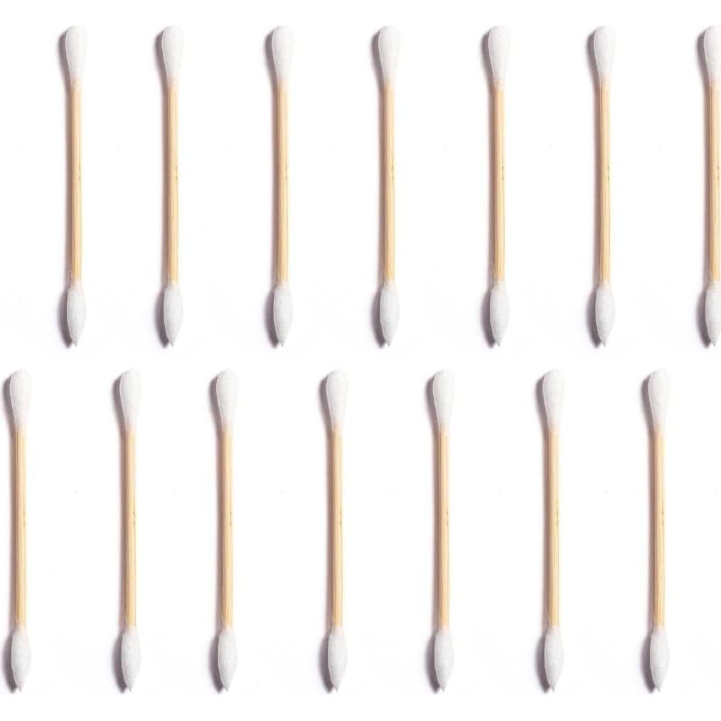 Bastones Limpiadores Clean Skin Club 1000 Unidades Biodegradables