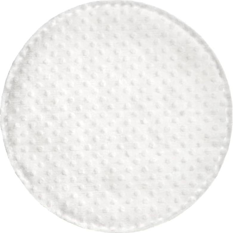 Rondas de Algodón Exfoliantes Amazon Basics 100 Unidades