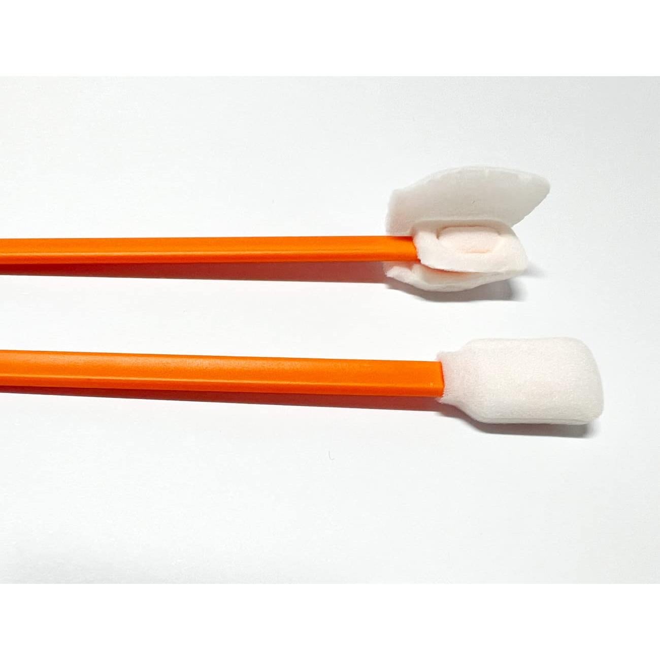 Bastones de Limpieza de Espuma Wellgler 128mm para Electrónica