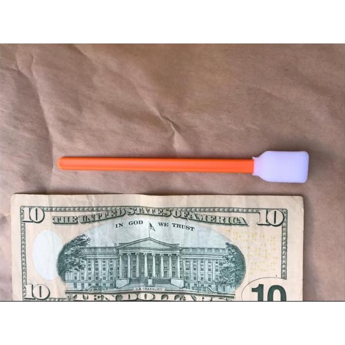 Bastones de Limpieza de Espuma Wellgler 128mm para Electrónica