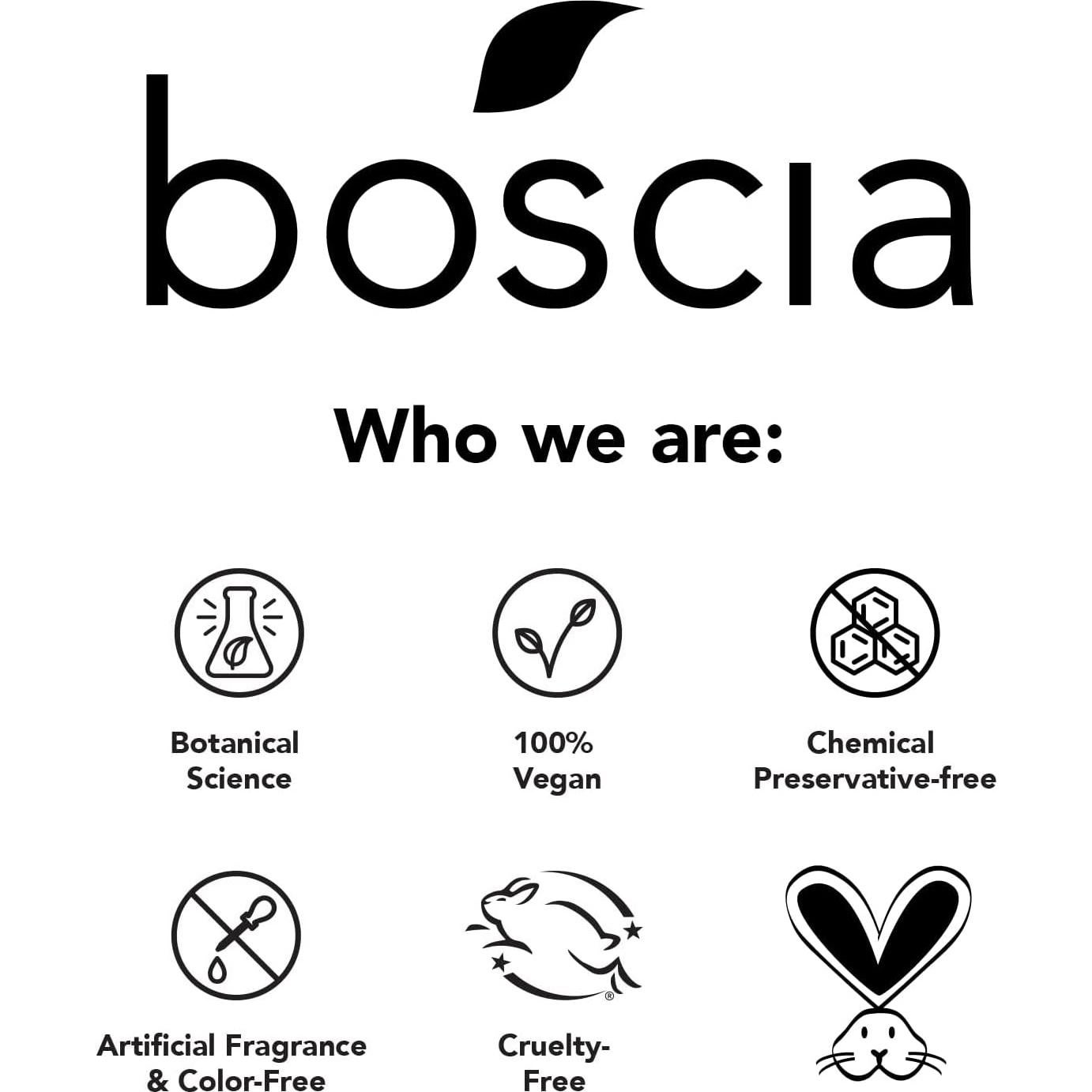 Toallitas Absorbentes Boscia Clear Complexion - 100 Unidades