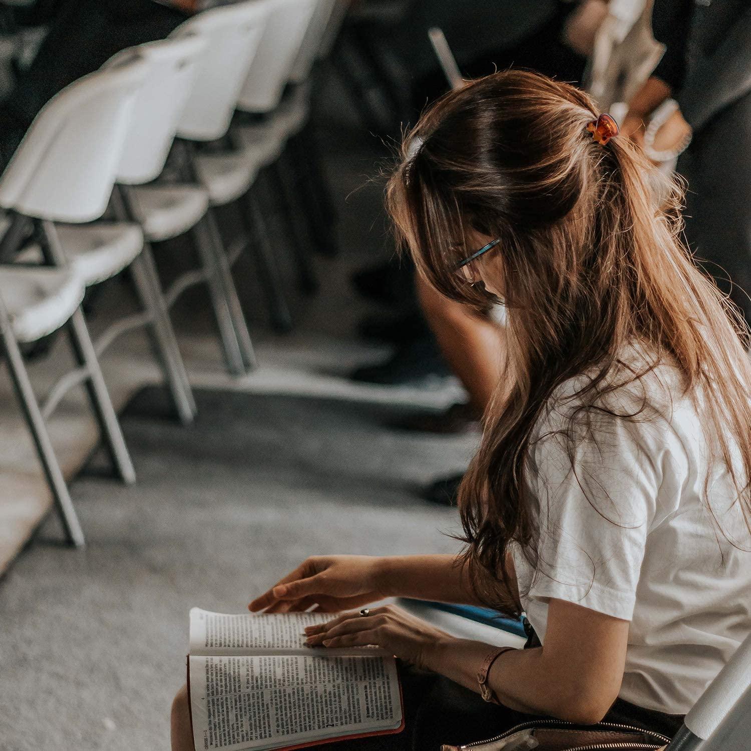 Clips de Garra de Cabello YOHAMA 36 Pcs 1.27 cm 3 Colores