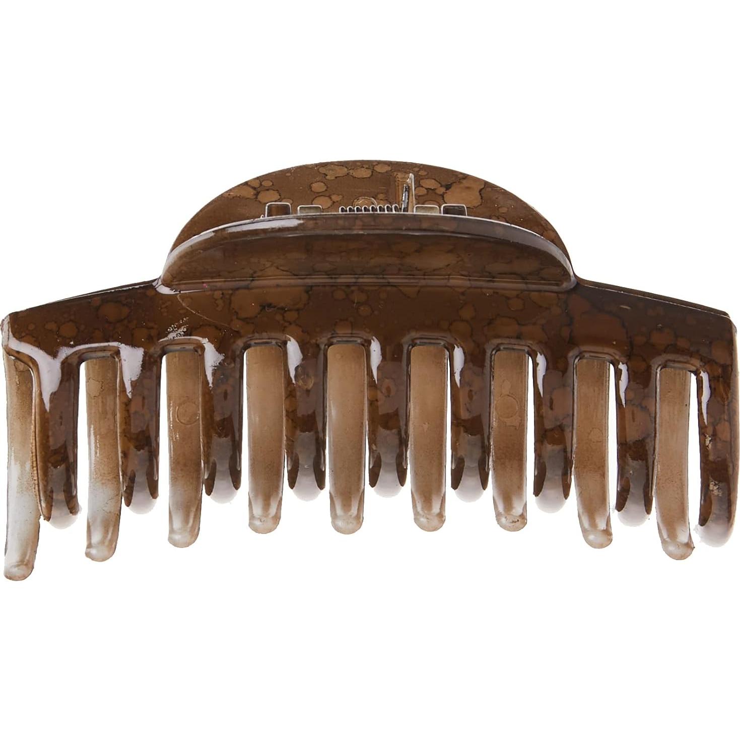 Clips de Garra Grandes Goody - 3 Unidades para Cabello Grueso