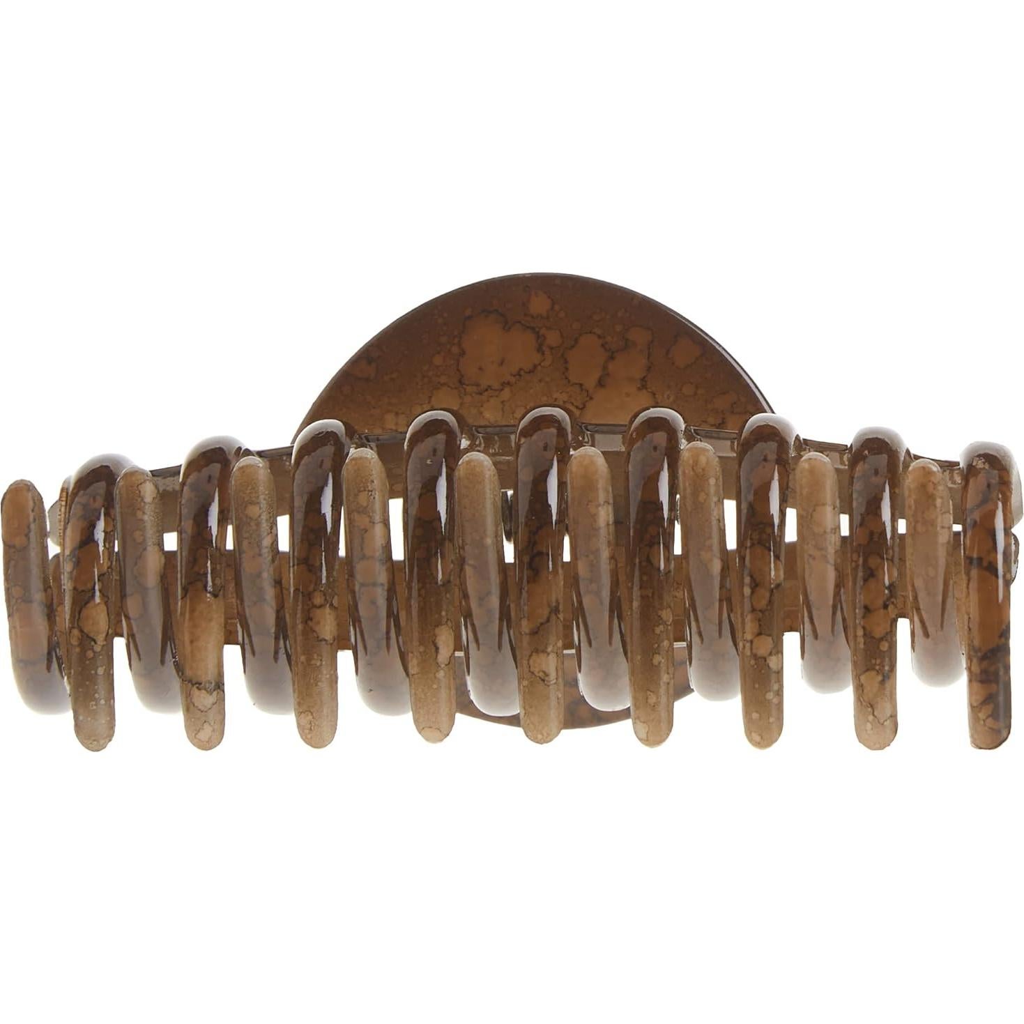 Clips de Garra Grandes Goody - 3 Unidades para Cabello Grueso