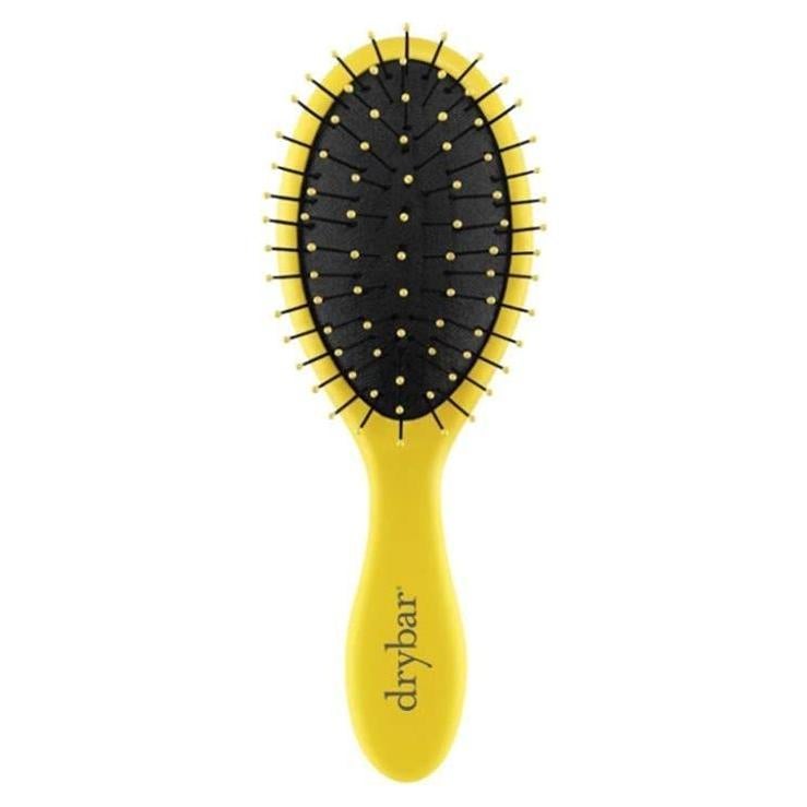 Cepillo Desenredante Mini Drybar Lil' Lemon Drop 5.5cm