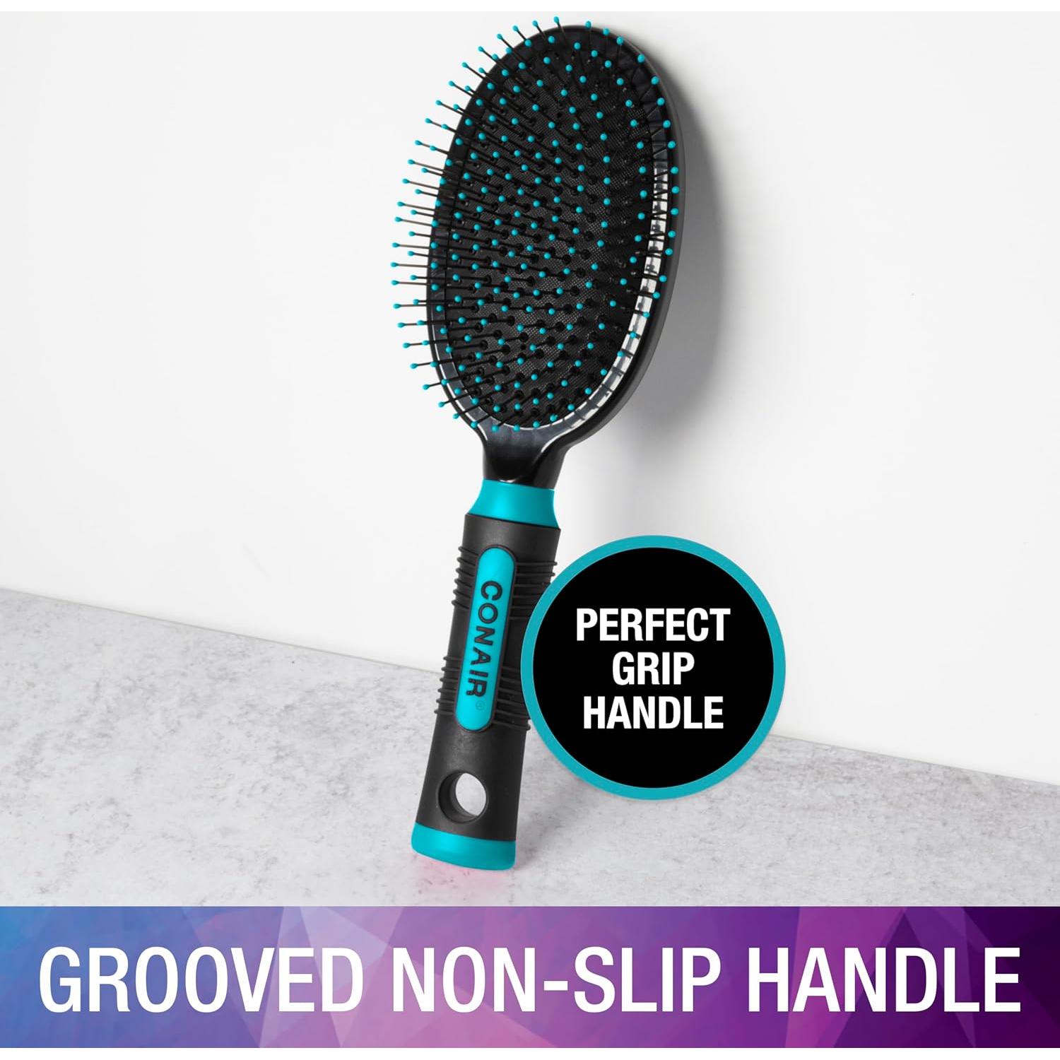 Cepillo Desenredante Conair Salon Results - Acolchado 23.5cm