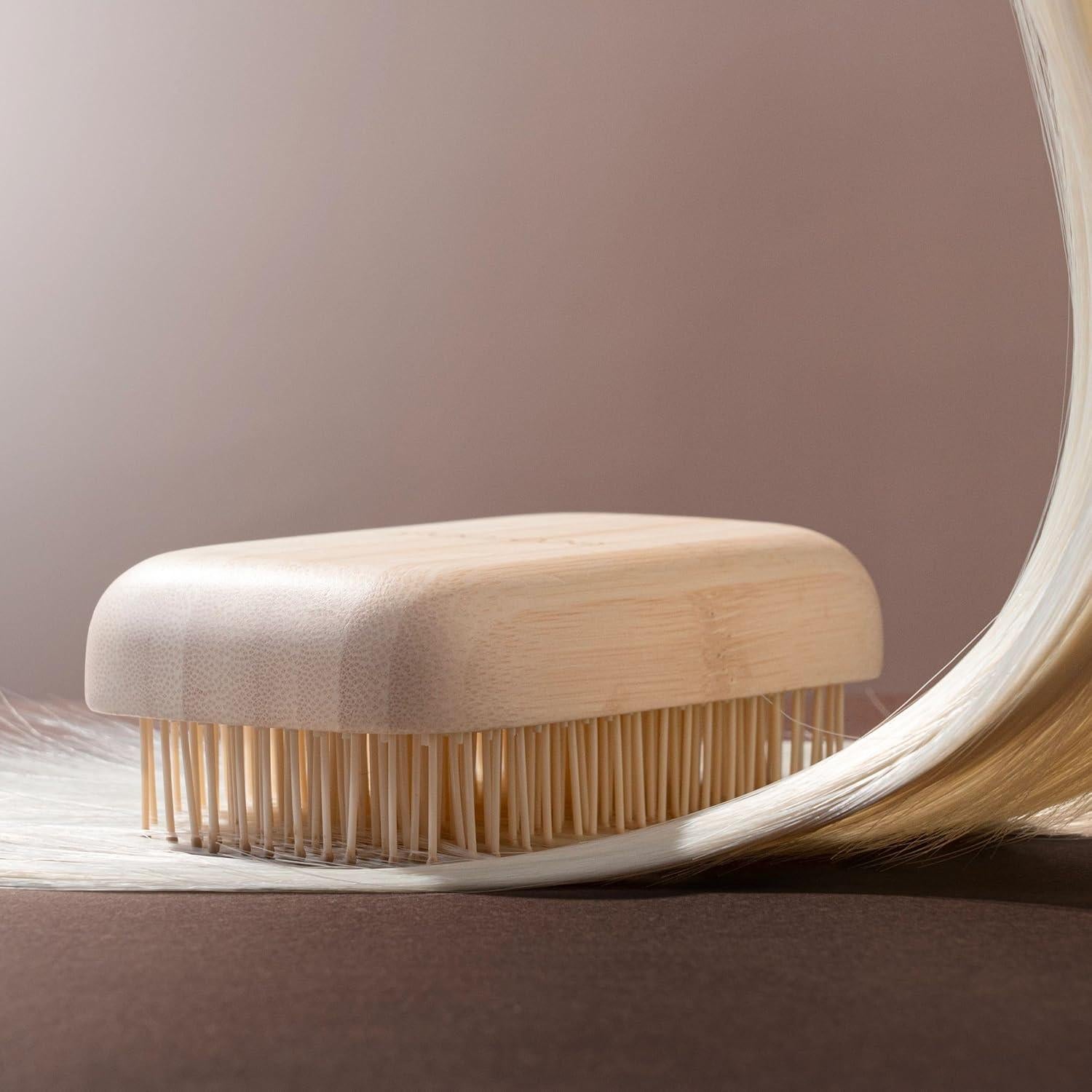 Paquete de Cepillos de Pelo de Viaje EcoTools - 2 Unidades