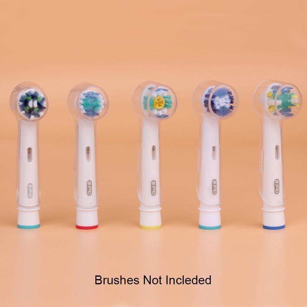 Tapas de Cubierta para Cabezas de Cepillo HSYTEK - 6 Piezas