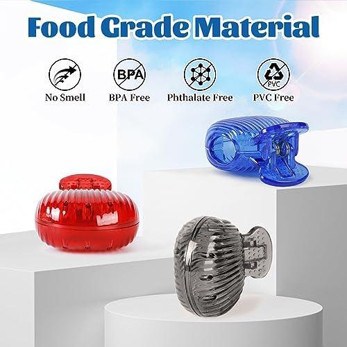 Cubiertas de Cepillo de Dientes UCEC 6 Pack - Protectores Viaje