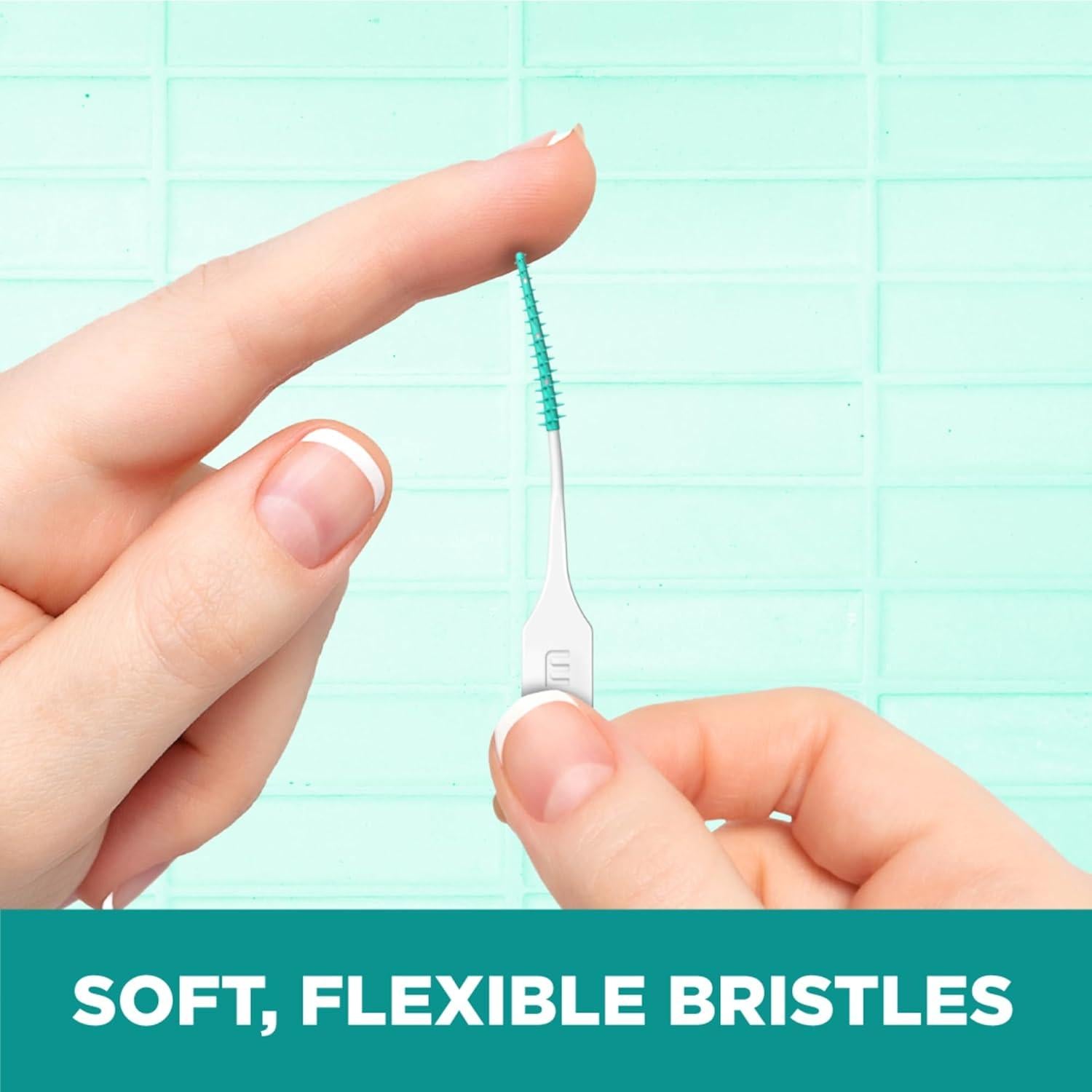 Palillos Dentales GUM Soft Picks Original - 270 Unidades