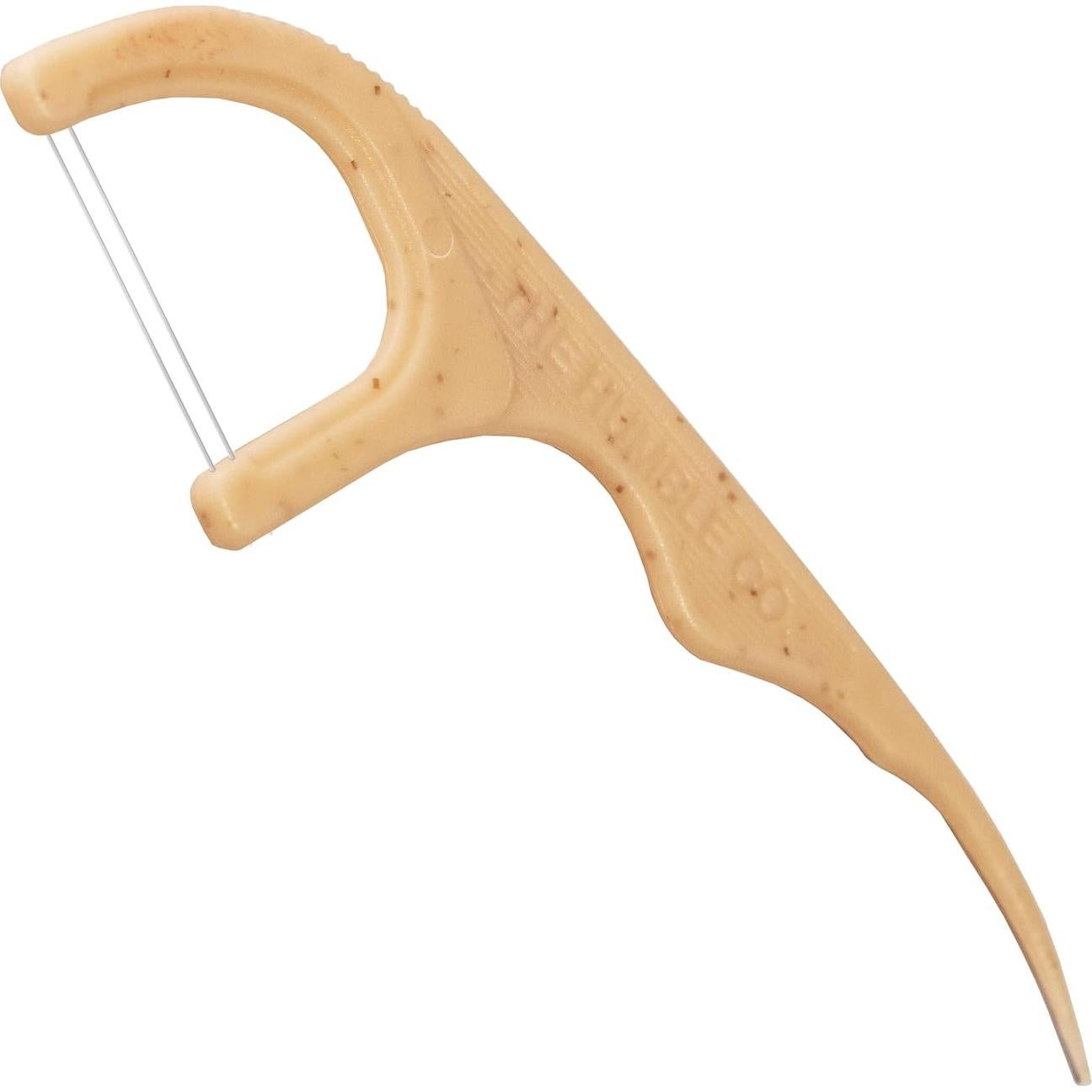 Palillos de Hilo Dental The Humble Co. Menta 200 Unidades