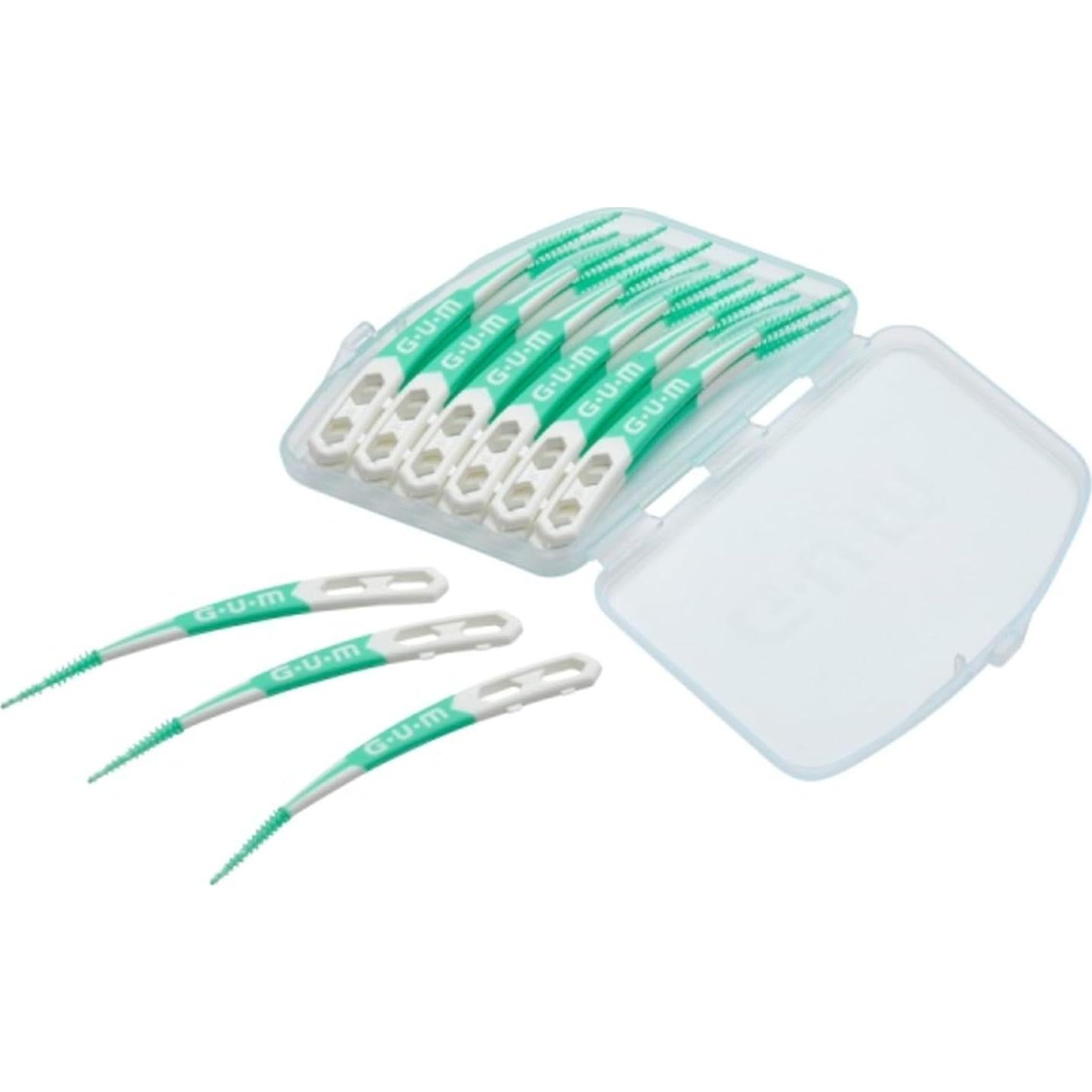 GUM Soft-Picks Avanzados 90 Unidades - Palillos Dentales