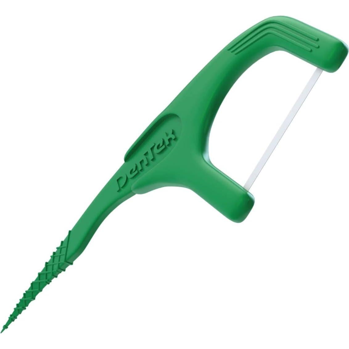 Palillos de Hilo Dental DenTek Fresh Clean 75 Unidades