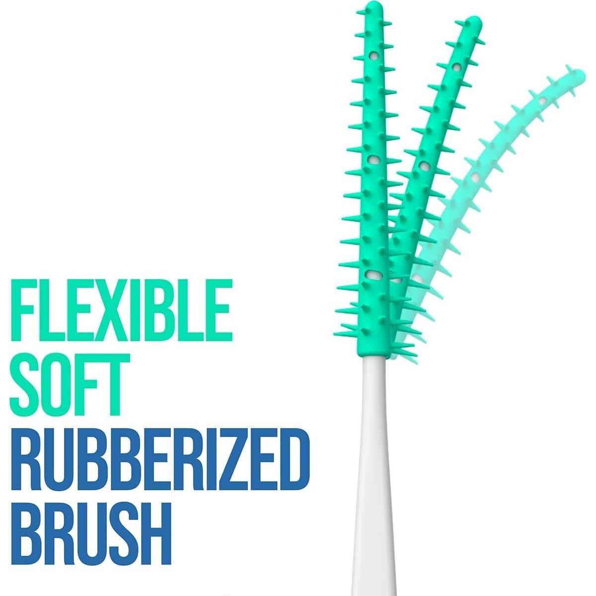 Picks Dentales Dr. Emma Menta Suave 200 Unidades