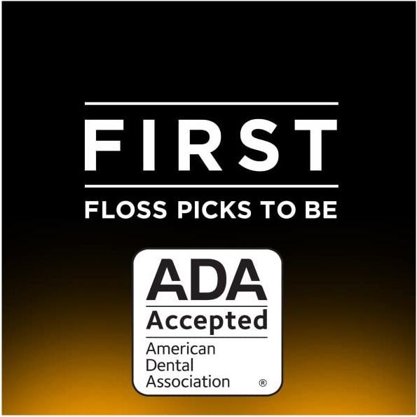 Palillos de Hilo Dental DenTek Triple Clean - 90 Unidades