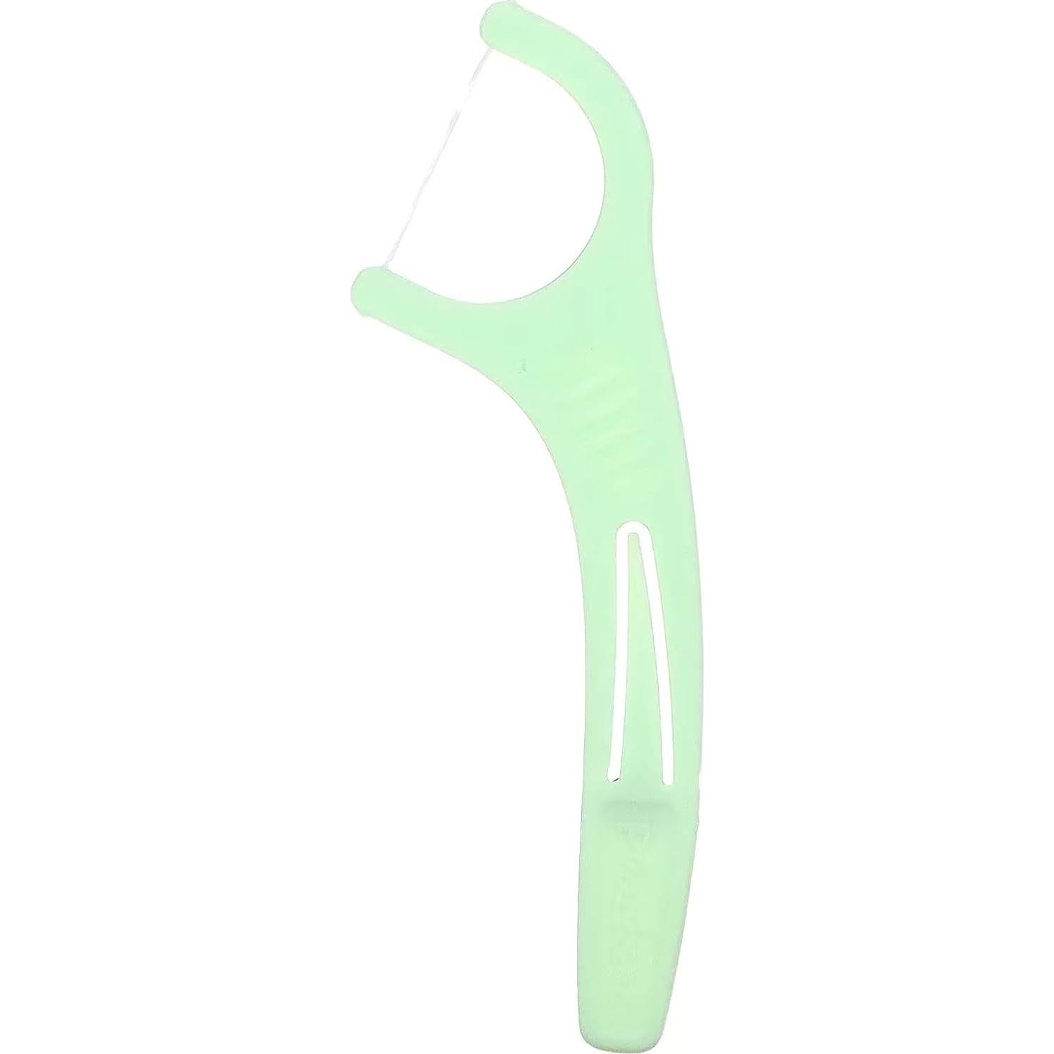 Palillos de Hilo Dental Plackers Micro Mint - 90 Unidades