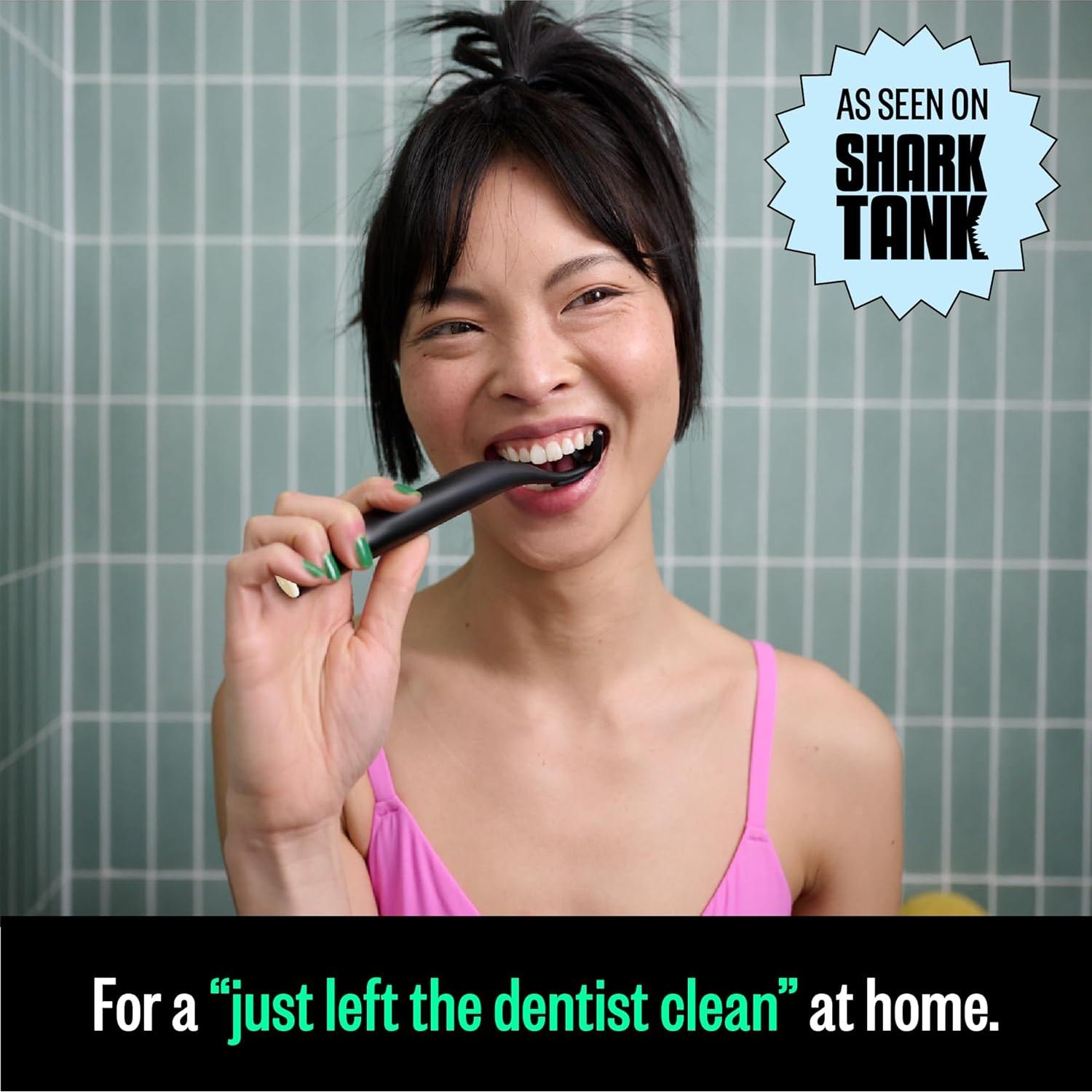 Irrigador Eléctrico FLAUS con 45 Cabezas de Hilo Dental Suave