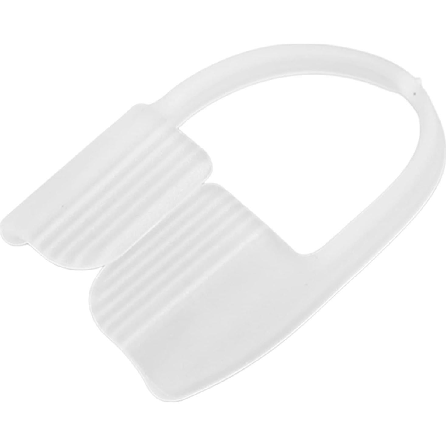 10 Protectores Nocturnos Dentales ZJchao de Goma Anti Molar