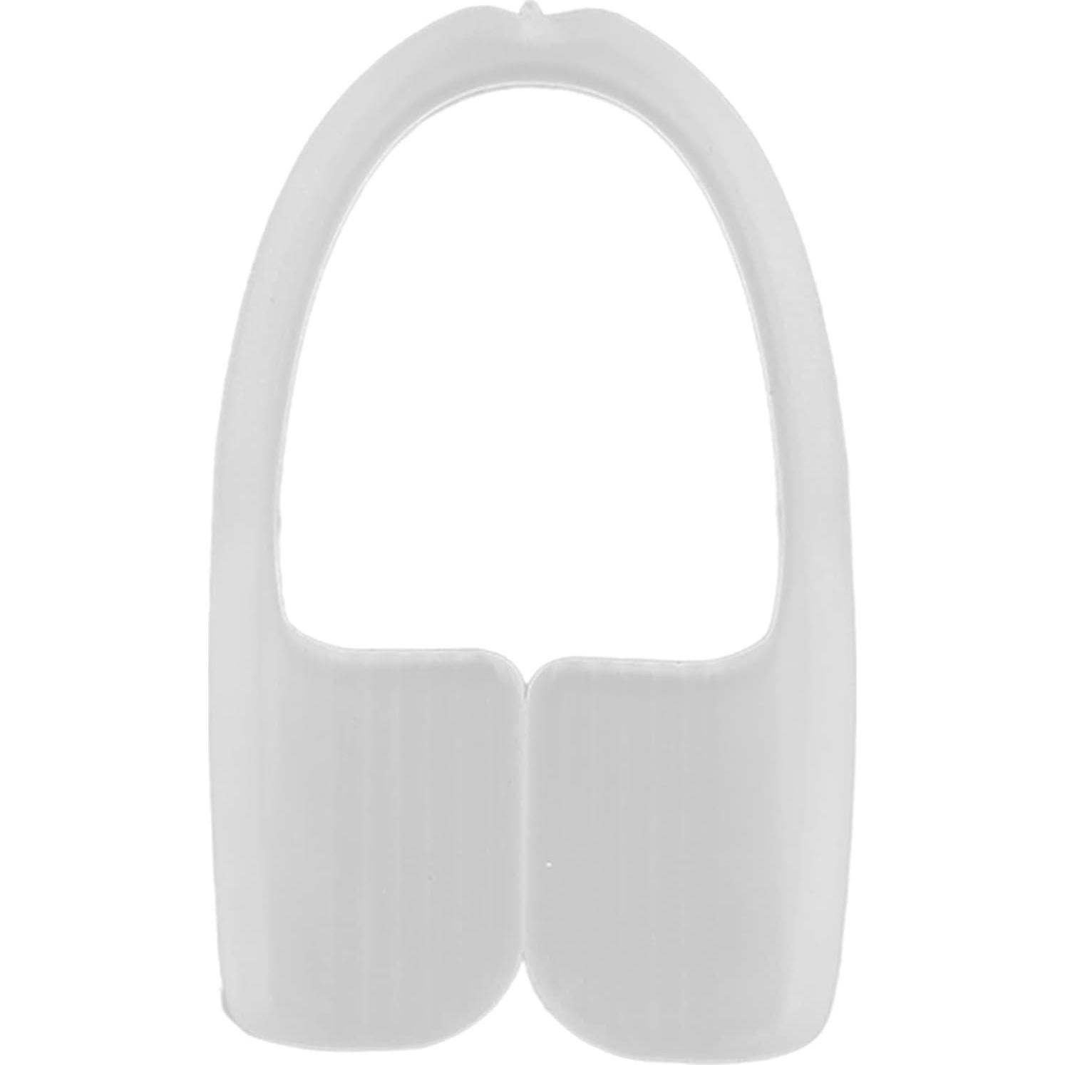 10 Protectores Nocturnos Dentales ZJchao de Goma Anti Molar