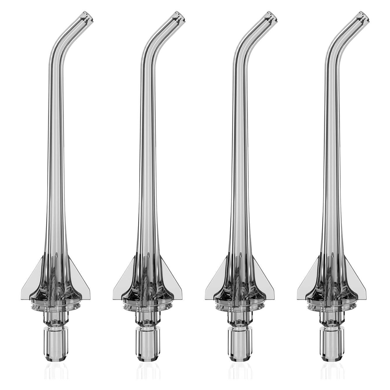 Puntas de Reemplazo para Irrigador Bucal Nicwell Oralfree - 4 Unidades