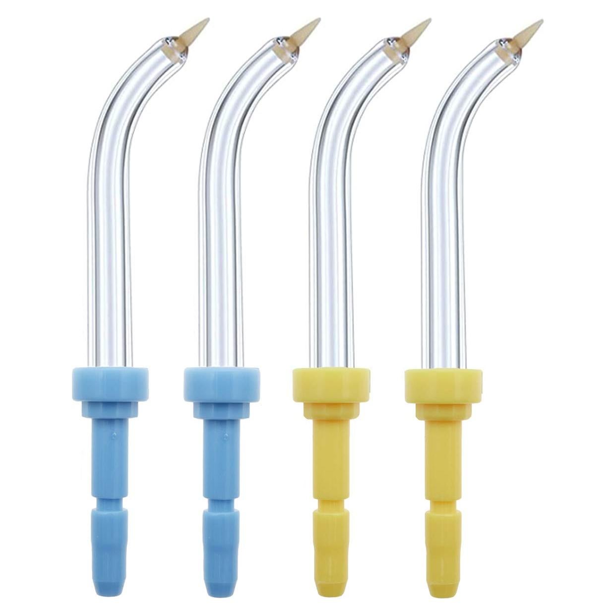 Consejos Periodontales RONSIT para Irrigadores Orales - Paquete de 4