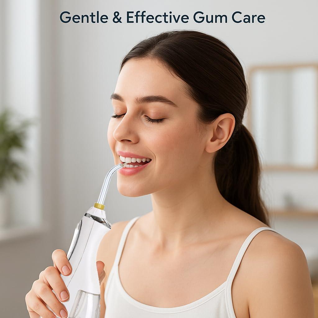 Consejos Periodontales RONSIT para Irrigadores Orales - Paquete de 4