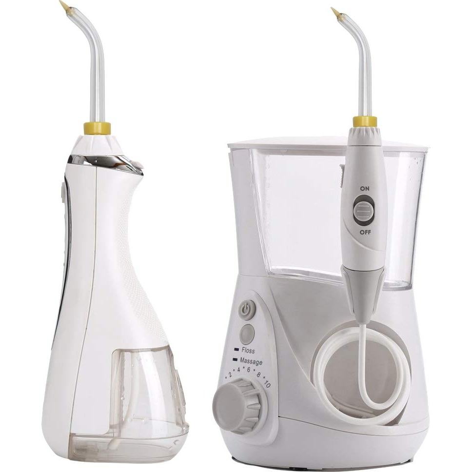 Consejos Periodontales RONSIT para Irrigadores Orales - Paquete de 4