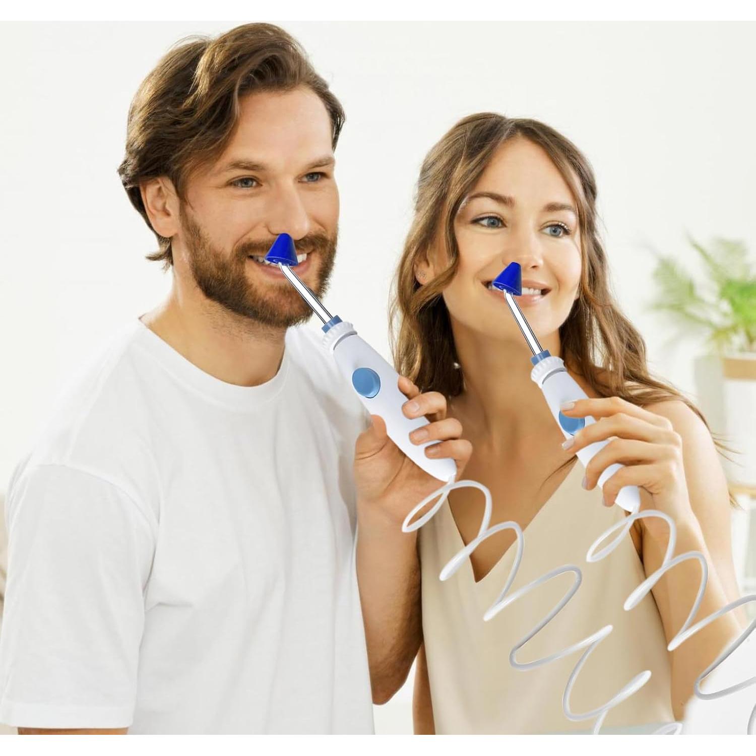 Puntas de Reemplazo para Irrigador Oral Waterpik - 6 Unidades