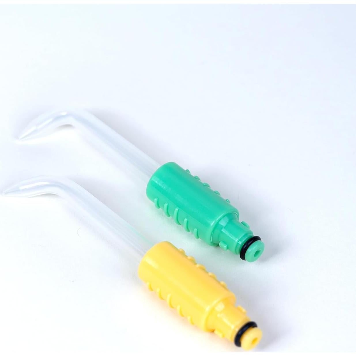 Consejos de Reemplazo Amarillos y Verdes Oral Breeze YG Tip