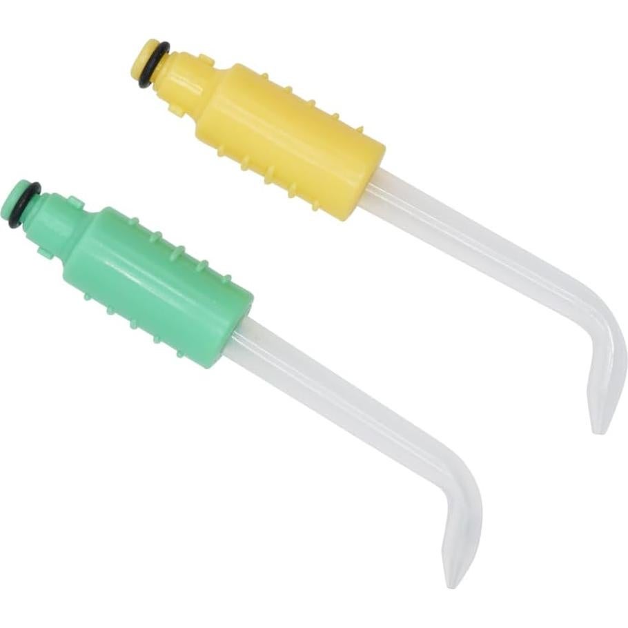 Consejos de Reemplazo Amarillos y Verdes Oral Breeze YG Tip