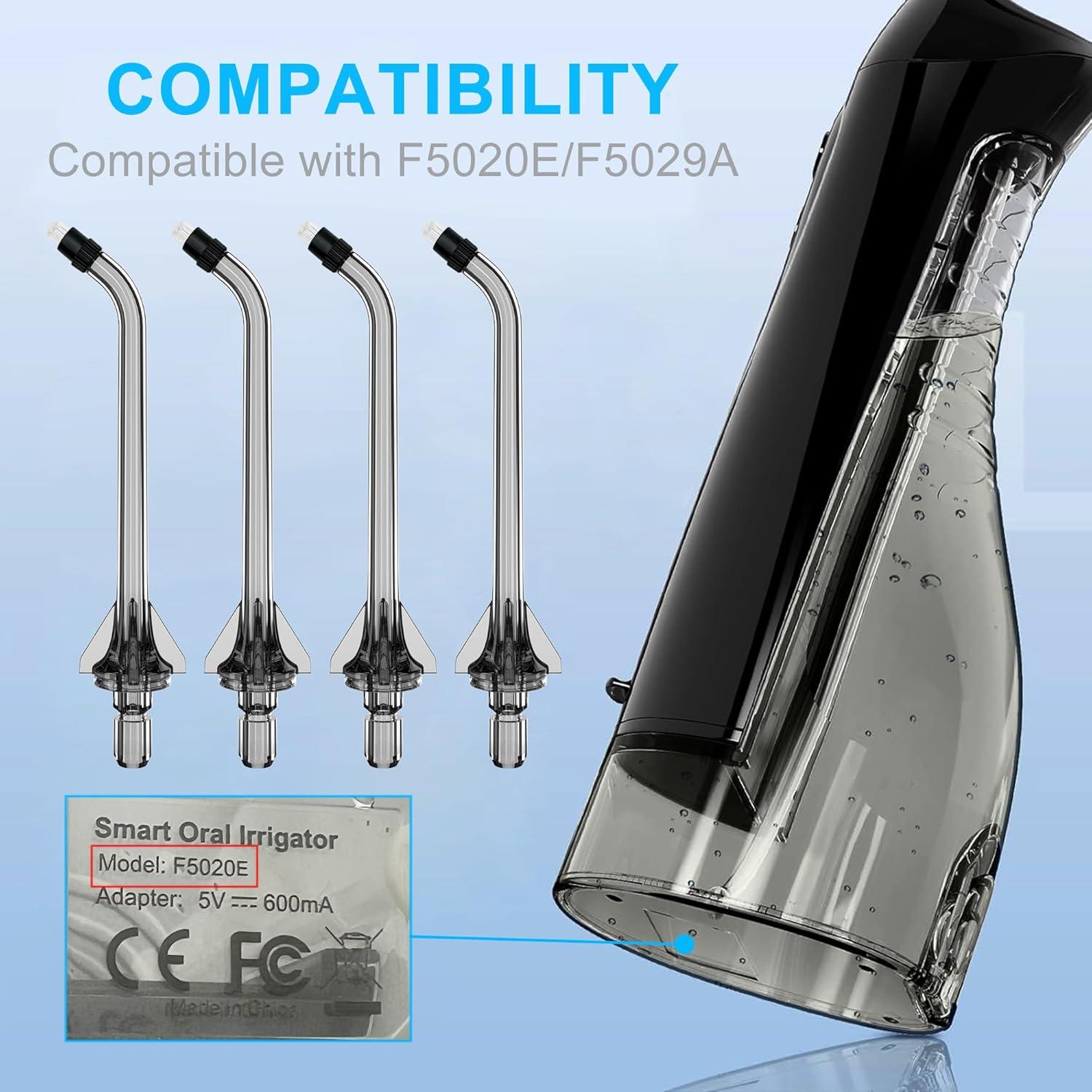 Consejos de Reemplazo Ortodónticos COSLUS F5020E - 4 Piezas