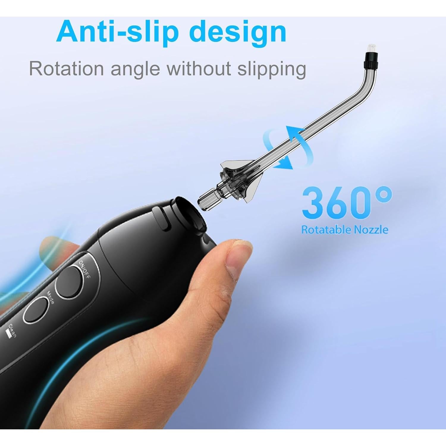 Consejos de Reemplazo Ortodónticos COSLUS F5020E - 4 Piezas