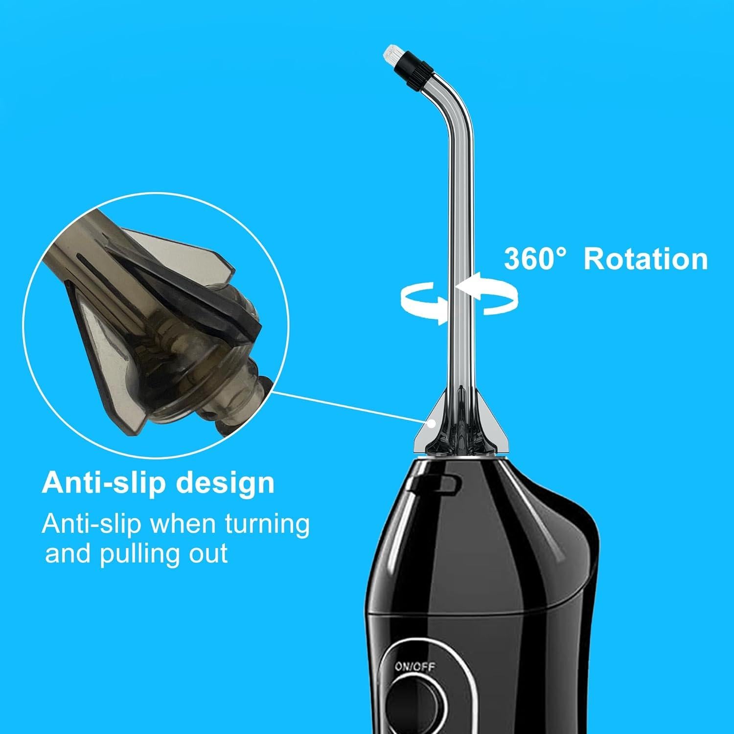 Consejos de Reemplazo Ortodónticos COSLUS F5020E - 4 Piezas