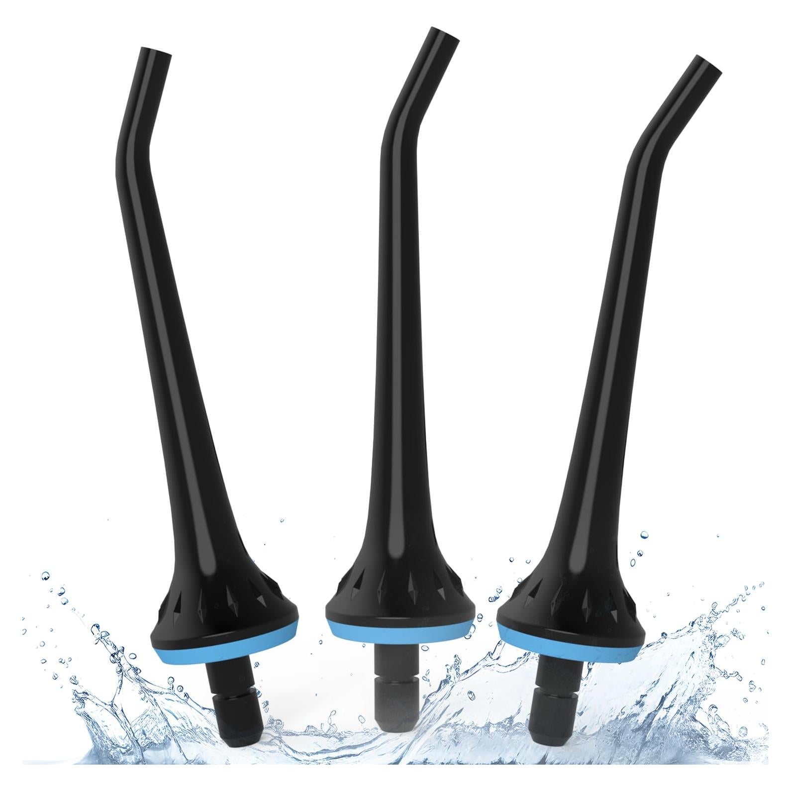 Puntas de Reemplazo para Irrigador Dental Cordro - 3 Piezas