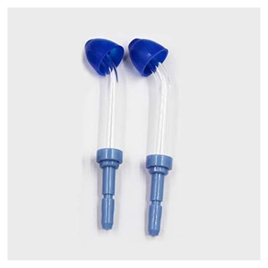 Puntas de Repuesto Nasales Waterpik - 2 Pcs Compatibles