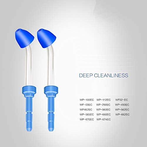 Puntas de Repuesto Nasales Waterpik - 2 Pcs Compatibles